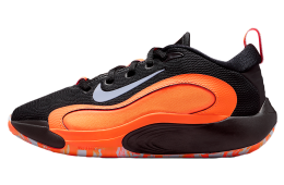 Nike Isofly GS Black / Total Orange