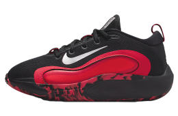 Nike Isofly GS Black / University Red