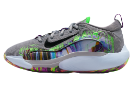 Nike Isofly GS Cement Grey / Black