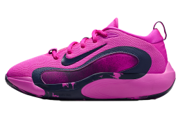 Nike Isofly GS Fire Pink / Midnight Navy
