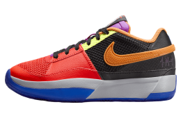 Nike Ja 1 GS Black / Racer Blue / Bright Crimson