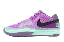 Nike Ja 1 Xmas EP Fuchsia Dream / Emerald Rise