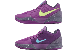 Nike JA 2 EP Bold Berry / Baltic Blue