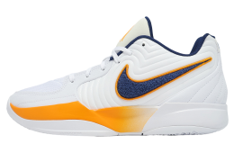 Nike JA 2 PER EP White / Blue Void Sundial