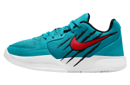 Nike Ja 2 SE Scratch GS Rapid Teal / Black