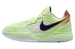 Nike Ja 2 Virtuoso GS Barely Volt / Football Grey