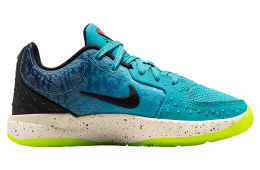 Nike Ja 2 x Kool-Aid GS Magic Ember / Laser Orange
