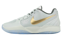 Nike JA 2 Xmas PE EP Light Sivler / Metallic Gold