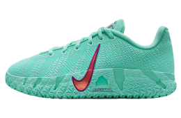 Nike Ja 3 12 Time GS Bleached Turquoise / Vivid Purple