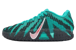 Nike JA 3 EP Turbo Green / Universiry Red