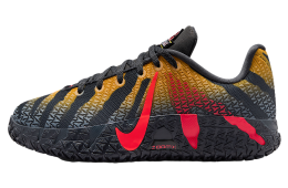 Nike Ja 3 Explorer GS Anthracite / Yellow Ochre