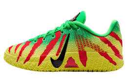 Nike Ja 3 Explorer GS Green Spark / University Red