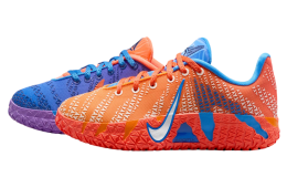 Nike Ja 3 GS Blue Crystal / Turf Orange