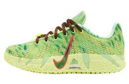 Nike Ja 3 GS Light Lemon Twist / Hemp