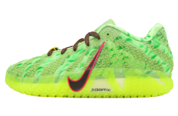 Nike JA 3 Halloween EP Lt Lemon Twist / Black