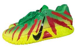 Nike Ja 3 Jurassic Park Green Spark / University Red