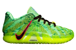 Nike Ja 3 Light Lemon Twist / Hemp