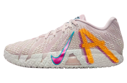 Nike Ja 3 Platinum Violet / Fire Pink