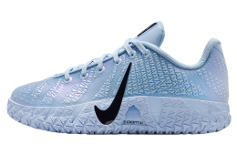 Nike Ja 3 Warning Label Cobalt Bliss / Black