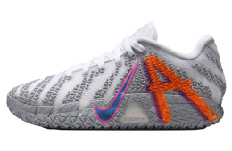 Nike Ja 3 White / Star Blue