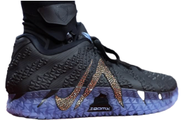 Nike Ja 3 x Swarovski