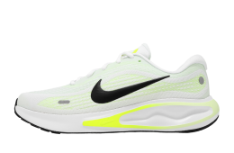 Nike Journey Run Barely Volt / White