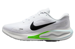 Nike Journey Run White / Green Strike