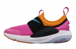 Nike Joyride Nova GS Laser Fuchsia Light Blue Fury