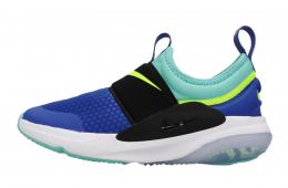 Nike Joyride Nova GS Racer Blue Volt Aurora Green