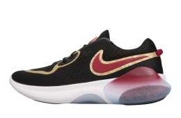 Nike Joyride Run 2 POD Black Metallic Gold White