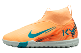 Nike Jr Mercurial Superfly 10 Academy Kylian Mbappé GS High TF Melon Tint / Igloo