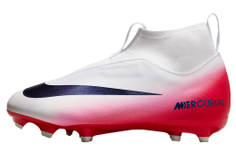 Nike Jr Mercurial Superfly 10 Academy Lv8 GS High MG University Red / Dark Obsidian