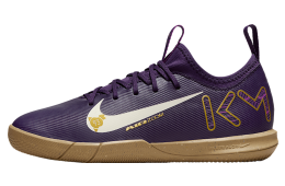 Nike Jr Mercurial Vapor 16 Academy Kylian Mbappé GS Low IC Grand Purple / Pale Ivory