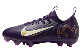 Nike Jr Mercurial Vapor 16 Academy Kylian Mbappé GS Low MG Grand Purple / Pale Ivory