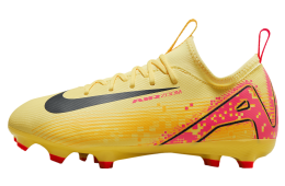 Nike Jr Mercurial Vapor 16 Academy Kylian Mbappé GS Low MG Light Laser Orange / Armory Navy