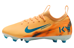 Nike Jr Mercurial Vapor 16 Academy Kylian Mbappé GS Low MG Melon Tint / Igloo