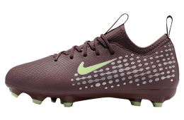 Nike Jr Mercurial Vapor 16 Academy Kylian Mbappé GS Low MG Plum Eclipse / Metallic Silver