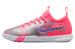 Nike Jr Mercurial Vapor 16 Academy Vini Jr GS Low IC Sunset Pulse / Old Royal