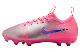 Nike Jr Mercurial Vapor 16 Academy Vini Jr GS Low MG Sunset Pulse / Old Royal