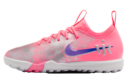 Nike Jr Mercurial Vapor 16 Academy Vini Jr GS Low TF Sunset Pulse / Old Royal