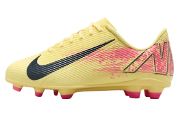 Nike Jr Mercurial Vapor 16 Club Kylian Mbappé GS Low MG Laser Orange / Armory Navy