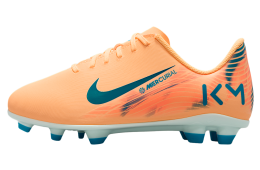 Nike Jr Mercurial Vapor 16 Club Kylian Mbappé GS Low MG Melon Tint / Igloo