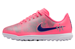 Nike Jr Mercurial Vapor 16 Club Vini Jr GS Low TF Sunset Pulse / Old Royal