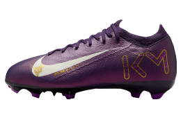 Nike Jr Mercurial Vapor 16 Pro Kylian Mbappé GS Low FG Grand Purple / Pale Ivory
