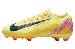 Nike Jr Mercurial Vapor 16 Pro Kylian Mbappé GS Low FG Light Laser Orange / Armory Navy