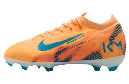 Nike Jr Mercurial Vapor 16 Pro Kylian Mbappé GS Low FG Melon Tint / Igloo