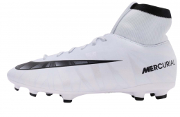 Nike JR Mercurial Victory VI CR7 DF FG GS Blue Tint