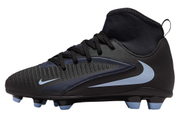 Nike Jr Phantom 6 High Club GS MG Black