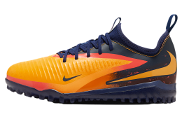 Nike Jr Phantom 6 Low Academy Erling Haaland GS TF Laser Orange / Blue Void