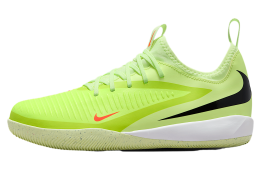 Nike Jr Phantom 6 Low Academy GS IC Hyper Crimson / Limelight